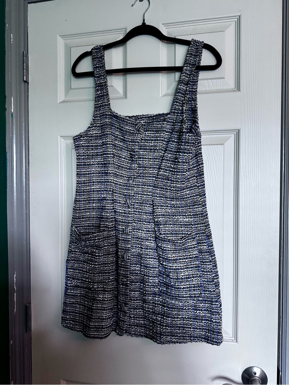 Free People Boucle Mini Dress